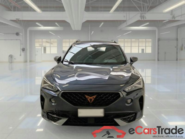 CUPRA FORMENTOR / 2020 / 5P / SUV 2.0 TDI #6
