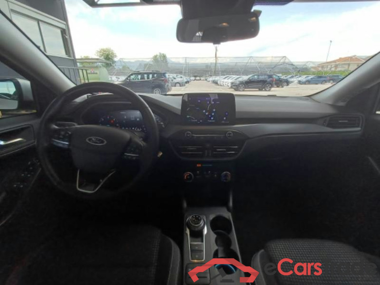 FORD FOCUS / 2018 / 5P / STATION WAGON 1.5 ECOBLUE 120CV BUS. CAMBIO AUTOM. SW #3