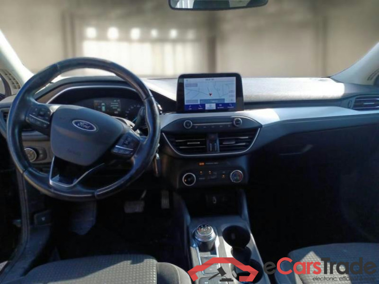 FORD FOCUS / 2018 / 5P / STATION WAGON 1.5 ECOBLUE 120CV BUS CO-PILOT AUTO SW #3