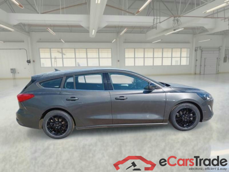 FORD FOCUS / 2018 / 5P / STATION WAGON 1.5 ECOBLUE 120CV BUS CO-PILOT AUTO SW #6