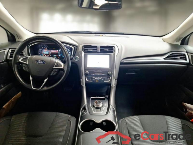 FORD MONDEO / 2014 / 5P / STATION WAGON 2.0 ECOBLUE 150CV SeS AUTO TIT. BUS. #3
