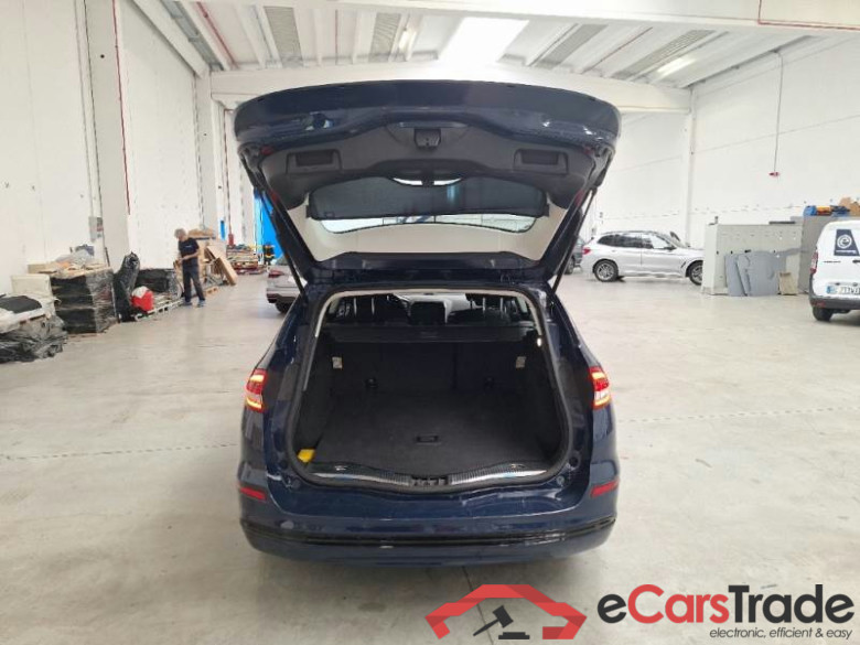 FORD MONDEO / 2014 / 5P / STATION WAGON 2.0 ECOBLUE 150CV SeS AUTO TIT. BUS. #5