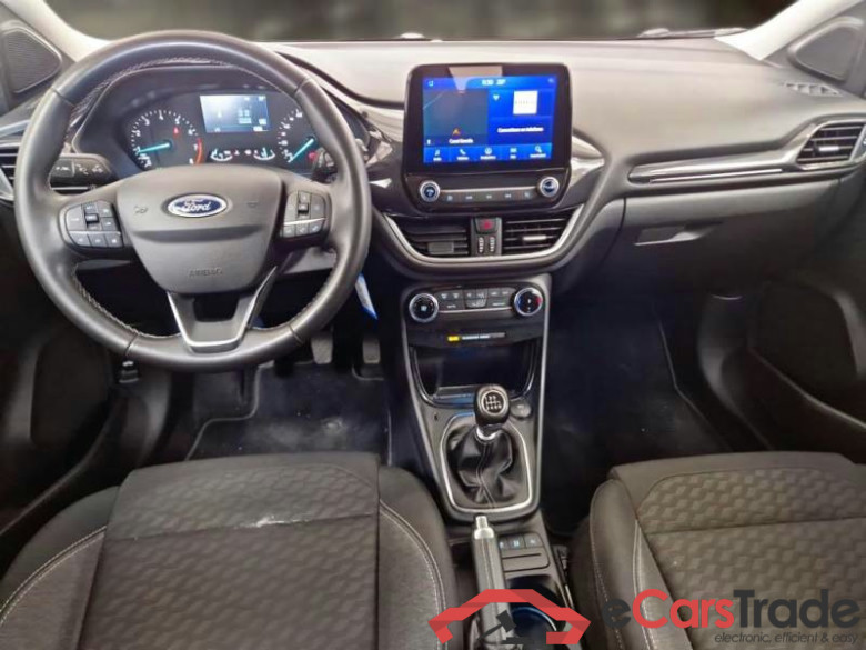 FORD PUMA / 2019 / 5P / SUV 1.0 ECOBOOST HYBRID 125CV TITANIUM #3