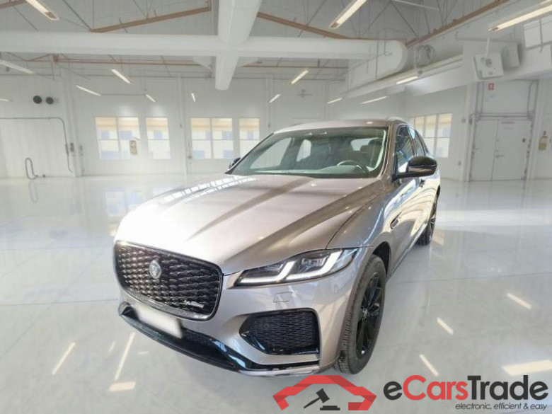 JAGUAR F-PACE / 2020 / 5P / SUV 2.0D D163 R-DYNAMIC S AUTO 4WD