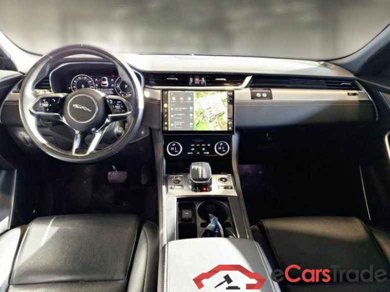 JAGUAR F-PACE / 2020 / 5P / SUV 2.0D D163 R-DYNAMIC S AUTO 4WD #3