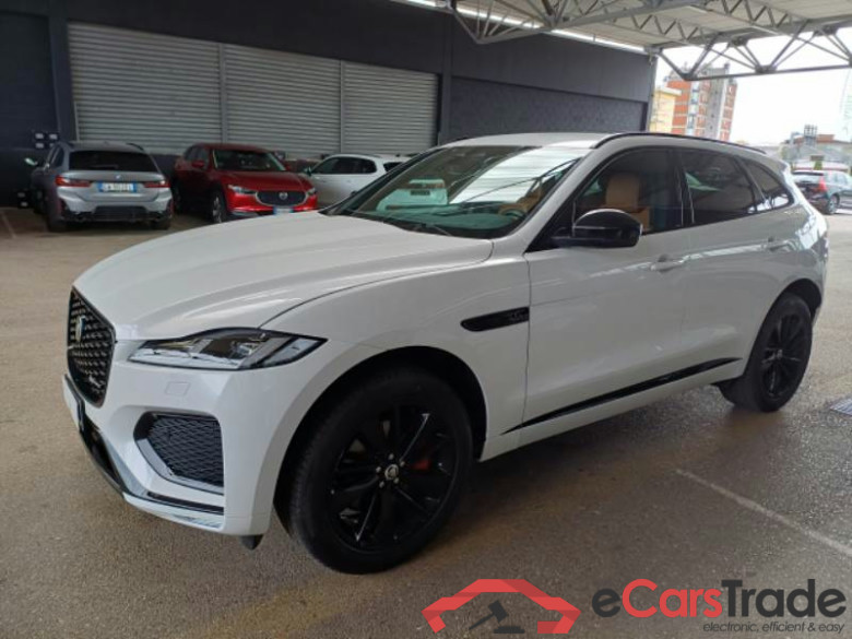 JAGUAR F-PACE / 2020 / 5P / SUV 2.0D D204 R-DYNAMIC SE AUTO 4WD #1