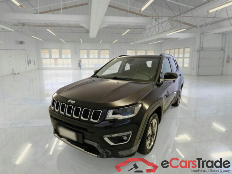 JEEP COMPASS / 2017 / 5P / SUV 1.6 MJET II 88KW LIMITED