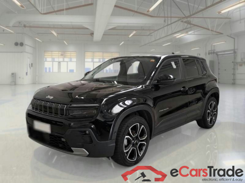 JEEP AVENGER / 2022 / 5P / SUV 1.2 TURBO SUMMIT #1