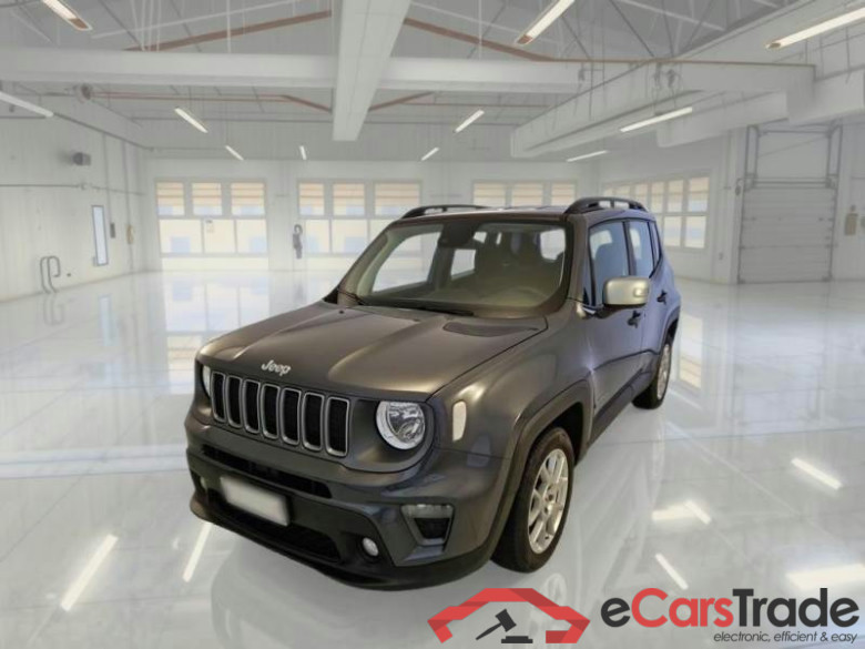 JEEP RENEGADE / 2018 / 5P / SUV 1.5 T4 MHEV 130CV LIMITED