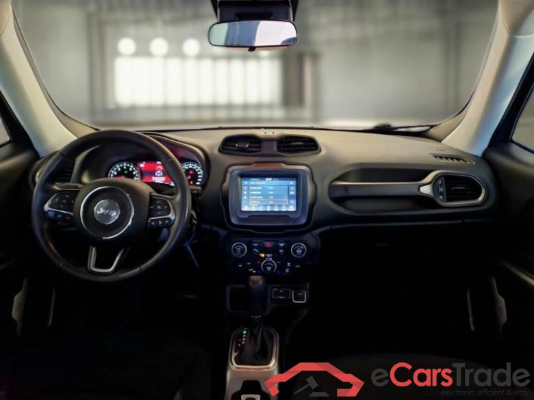JEEP RENEGADE / 2018 / 5P / SUV 1.5 T4 MHEV 130CV LIMITED #3