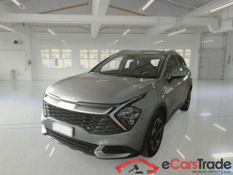 KIA SPORTAGE / 2021 / 5P / SUV 1.6 CRDI MHEV BUSINESS 2WD #1