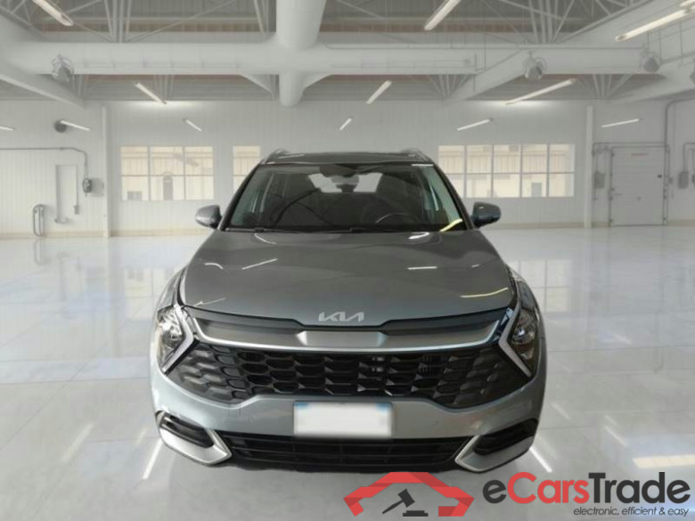 KIA SPORTAGE / 2021 / 5P / SUV 1.6 CRDI MHEV BUSINESS 2WD #6