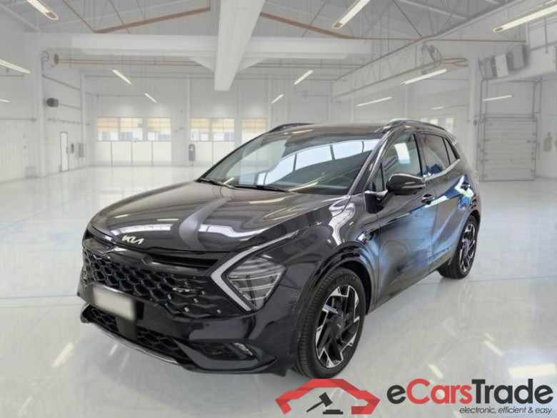 KIA Sportage / 2021 / 5P / SUV 1.6 CRDI MHEV GT-LINE PLUS 4WD DCT #1