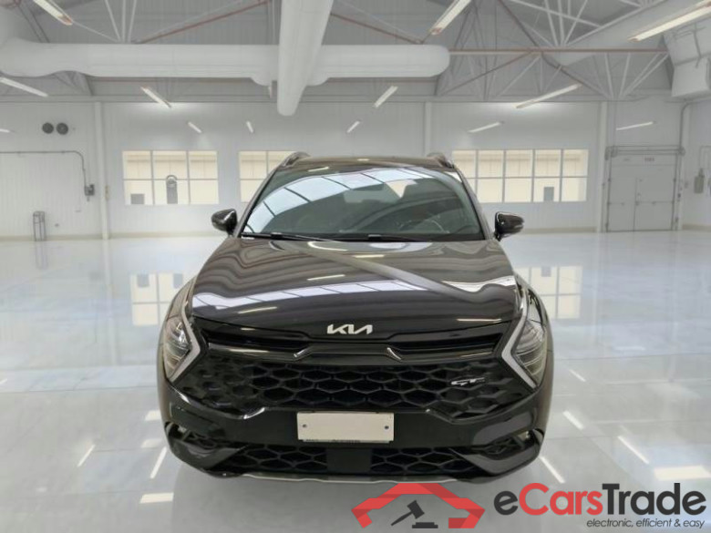 KIA Sportage / 2021 / 5P / SUV 1.6 CRDI MHEV GT-LINE PLUS 4WD DCT #6