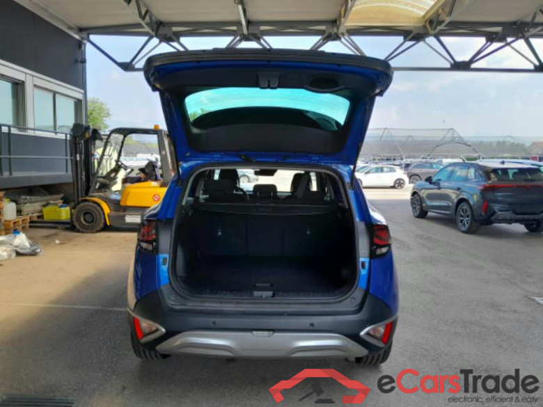 KIA Sportage / 2021 / 5P / SUV 1.6 CRDI MHEV STYLE 2WD DCT #5