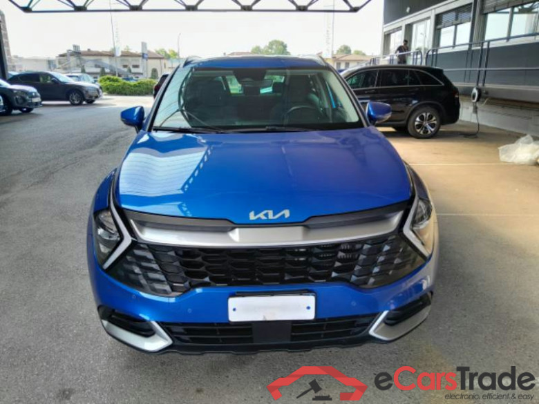 KIA Sportage / 2021 / 5P / SUV 1.6 CRDI MHEV STYLE 2WD DCT #6