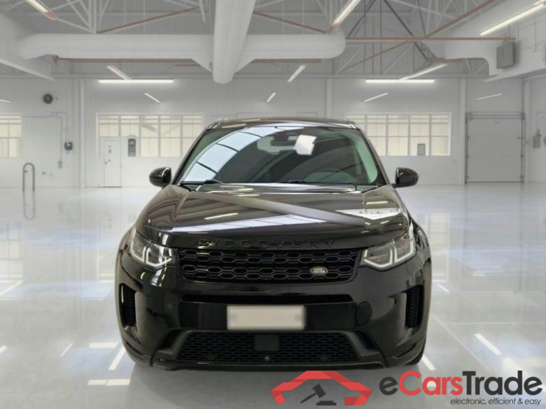 LAND ROVER DISCOVERY SPORT / 2019 / 5P / SUV 2.0 TD4 163CV S 4WD AUT. #6