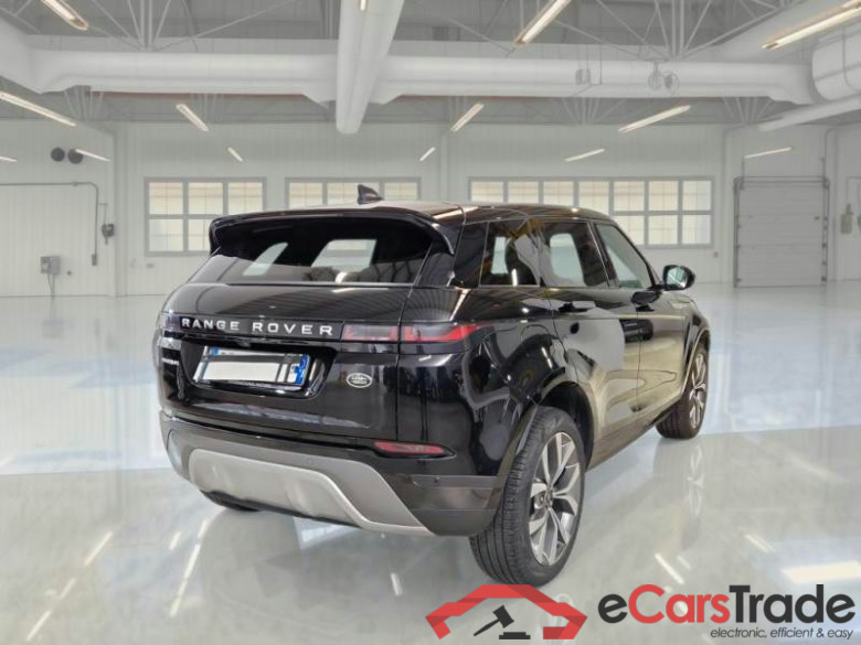 LAND ROVER RANGE ROVER EVOQUE / 2018 / 5P / SUV 2.0D I4 163 MHEV SE AWD AUTO #2