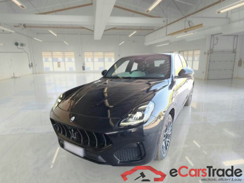 MASERATI GRECALE / 2022 / 5P / SUV 2.0 300CV MHEV GT Q4 AUTO #1
