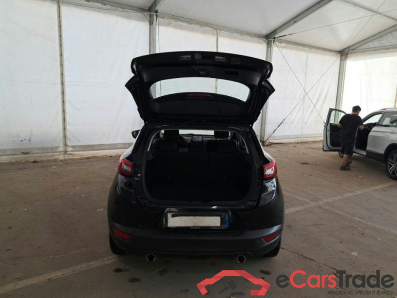 MAZDA CX-3 / 2015 / 5P / SUV 1.8L SKYACTIV-D 115HP 2WD 6MT EVOLVE #5
