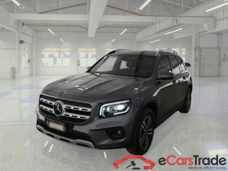 MERCEDES-BENZ GLB / 2019 / 5P / SUV GLB 200 D AUTOMATIC BUSINESS EXTRA