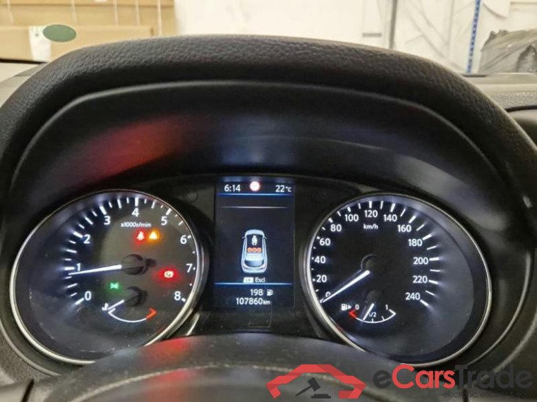 NISSAN QASHQAI / 2017 / 5P / CROSSOVER 1.3 DIG-T 140 BUSINESS #4