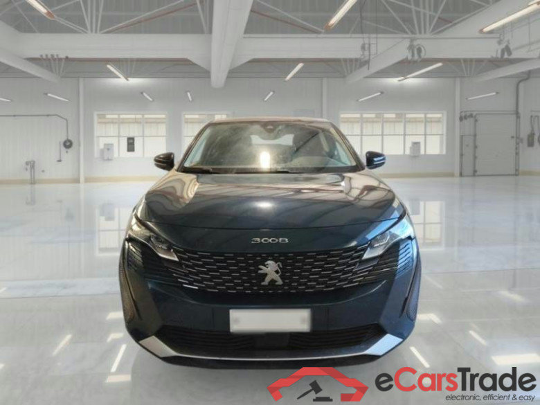 PEUGEOT 3008 / 2020 / 5P / SUV BLUEHDI 130 EAT8 SeS ALLURE PACK #6