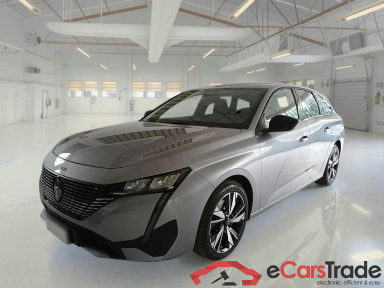 PEUGEOT 308 SW / 2021 / 5P / STATION WAGON SW ALLURE BLUEHDI 130 EAT8 SeS AUT.