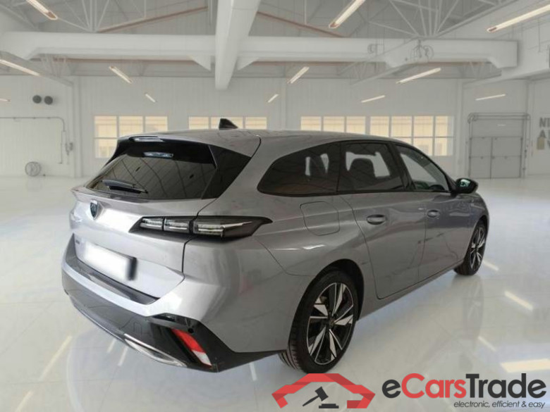 PEUGEOT 308 SW / 2021 / 5P / STATION WAGON SW ALLURE BLUEHDI 130 EAT8 SeS AUT. #2