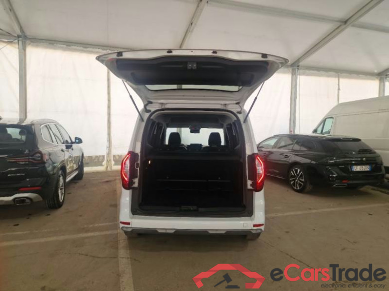 RENAULT KANGOO / 2021 / 5P / MONOVOLUME 1.5 BLUE DCI 70KW EQUILIBRE #5