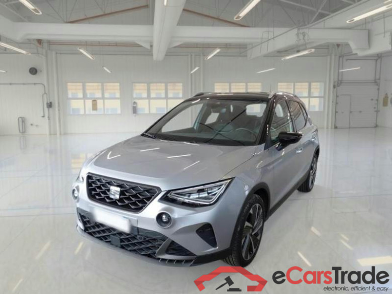 SEAT ARONA / 2021 / 5P / CROSSOVER 1.0 ECO TSI 81KW FR DSG