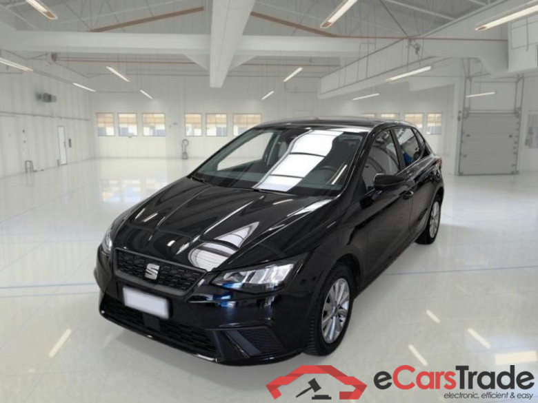 SEAT NUOVA IBIZA / 2017 / 5P / BERLINA 1.0 ECO TSI 81KW BUSINESS #1