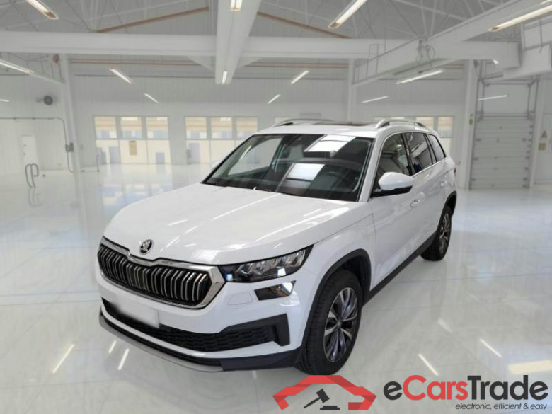 SKODA KODIAQ / 2021 / 5P / SUV 2.0 TDI 110KW STYLE DSG 4WD 5P