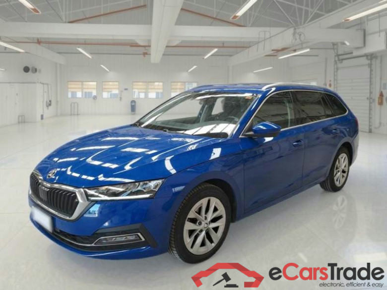 SKODA OCTAVIA WAGON / 2020 / 5P / STATION WAGON 2.0 TDI EVO 110KW STYLE DSG