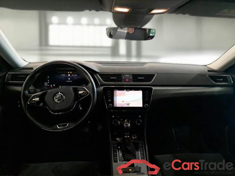 SKODA SUPERB WAGON / 2019 / 5P / STATION WAGON 2.0 TDI EVO 110KW STYLE DSG #3