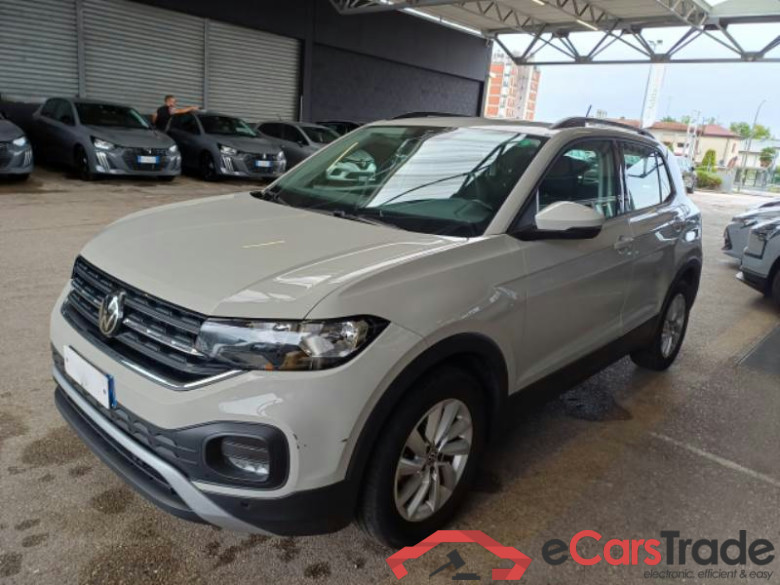 VOLKSWAGEN T-CROSS / 2019 / 5P / SUV 1.0 TSI 81KW STYLE