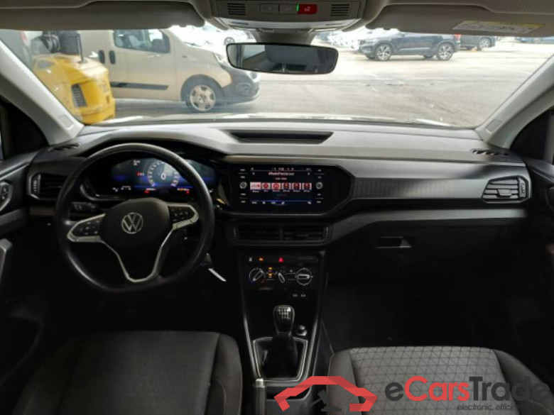 VOLKSWAGEN T-CROSS / 2019 / 5P / SUV 1.0 TSI 81KW STYLE #3
