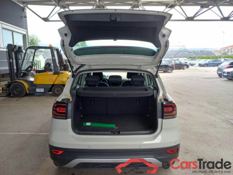 VOLKSWAGEN T-CROSS / 2019 / 5P / SUV 1.0 TSI 81KW STYLE #5