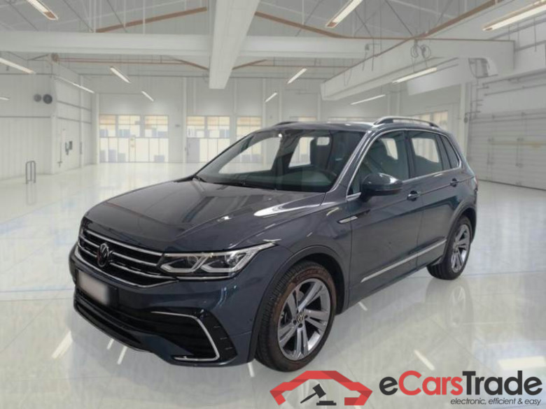 VOLKSWAGEN TIGUAN / 2020 / 5P / SUV 2.0 TDI SCR 110KWR-LINE DSG