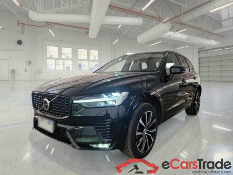 VOLVO XC60 / 2021 / 5P / SUV B4 D AWD AUTOMATICO ULTIMATE DARK