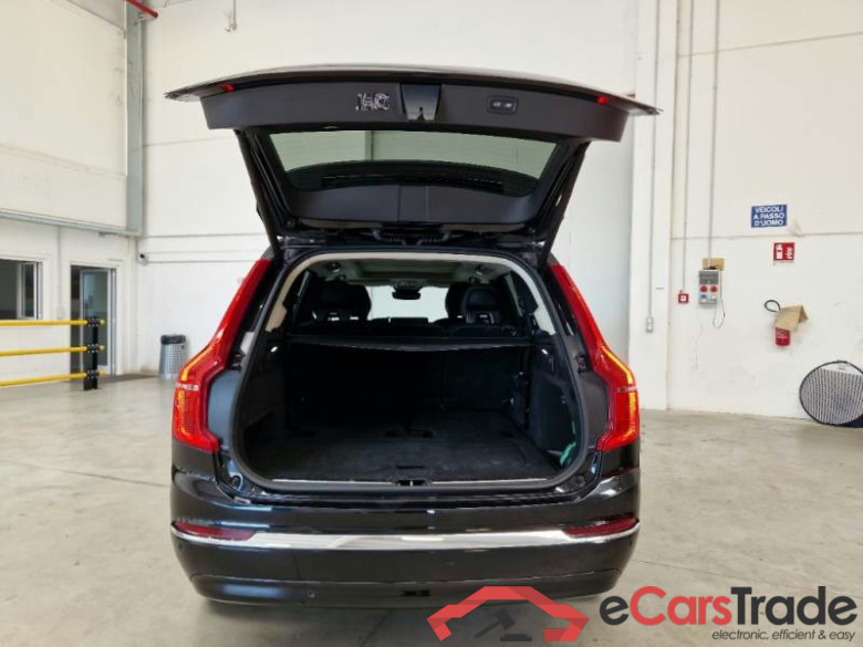 VOLVO XC90 / 2014 / 5P / SUV B5 D AWD AUTOMATICO ULTIMATE BRIGHT #5