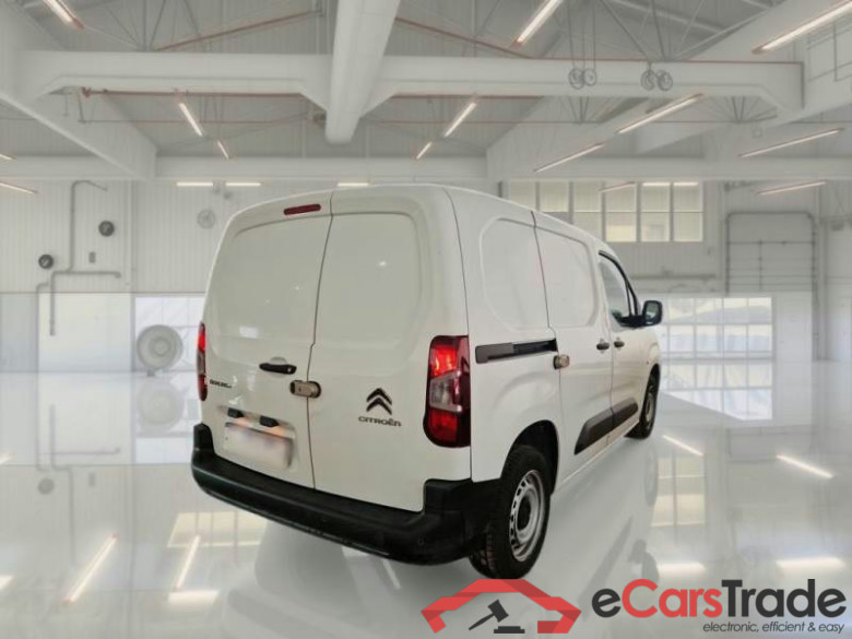 CITROEN BERLINGO / 2018 / 4P / VETT. FURGONATA BLUEHDI 100 SeS M CLUB #2