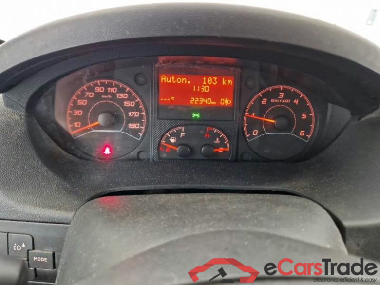 CITROEN JUMPER / 2014 / 2P / CASSONE RIBALT. 35 L2 BLUEHDI 140CV CASSONE RIB #4