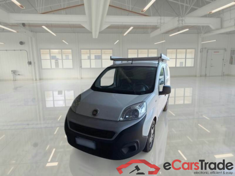 FIAT FIORINO / 2016 / 4P / VETT. FURGONATA 1.3 MULTIJET 95 CV E6D-FINAL SX #1
