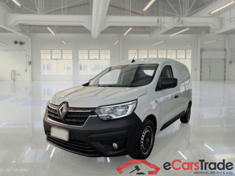 RENAULT EXPRESS / 2021 / 4P / VETT. FURGONATA BLUE DCI 75 VAN