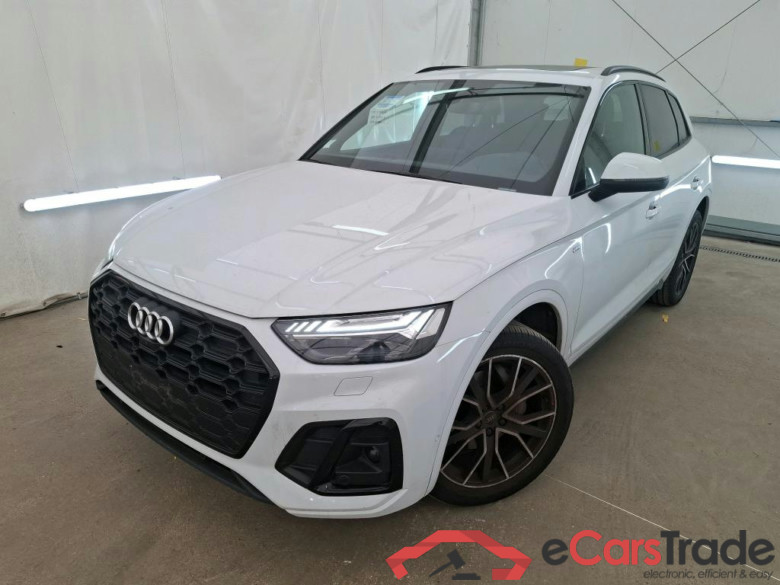 AUDI Q5 / 2020 / 5P / SUV 40 TDI 204 QTT S TRONIC 7 S LINE (Ex 831P)