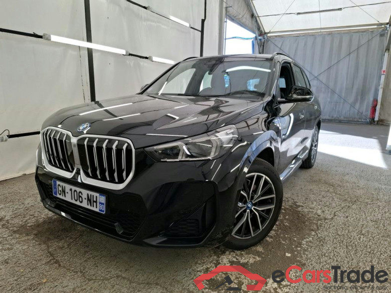 BMW X1 / 2022 / 5P / SUV xDrive25e M Sport DKG7
