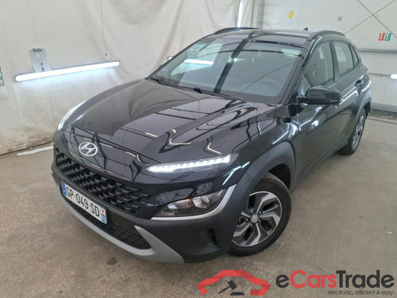 Kona Business Hybrid 2WD 1.6 GDI 140CV BVA6 E6d #1