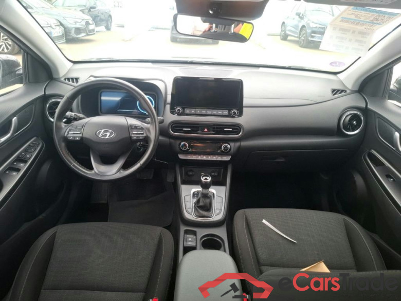 Kona Business Hybrid 2WD 1.6 GDI 140CV BVA6 E6d #5