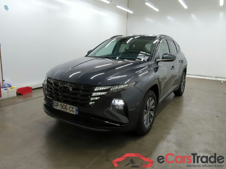 HYUNDAI Tucson / 2020 / 5P / SUV 1.6 HYBRID 230 HTRAC CREATIVE